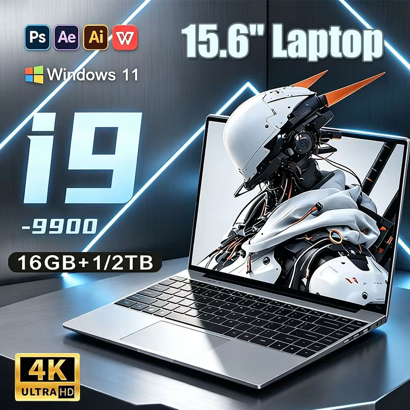NEW 15.6' Laptop Intel Core I9 - огляд і ціна Pc Gaming I9