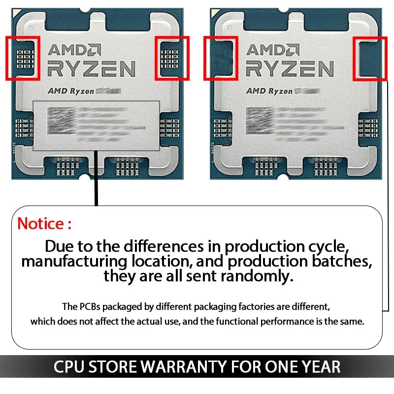 AMD Ryzen 5 7500F Desktop CPU  - огляд і ціна Pc Gaming Ryzen 5