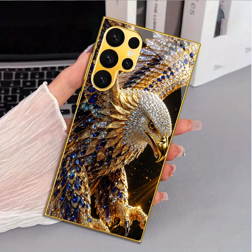 Pampas Sky Eagle Tempered Glas - огляд і ціна Pc Case Tempered Glass