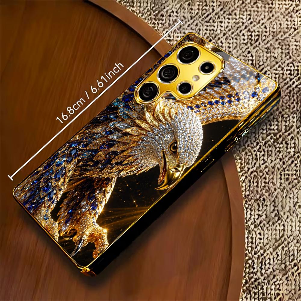 Pampas Sky Eagle Tempered Glas - огляд і ціна Pc Case Tempered Glass
