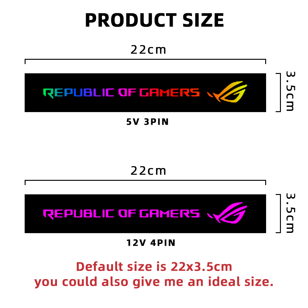 Video Card Decoration A-RGB VG - огляд і ціна Pc Gaming Lian Li