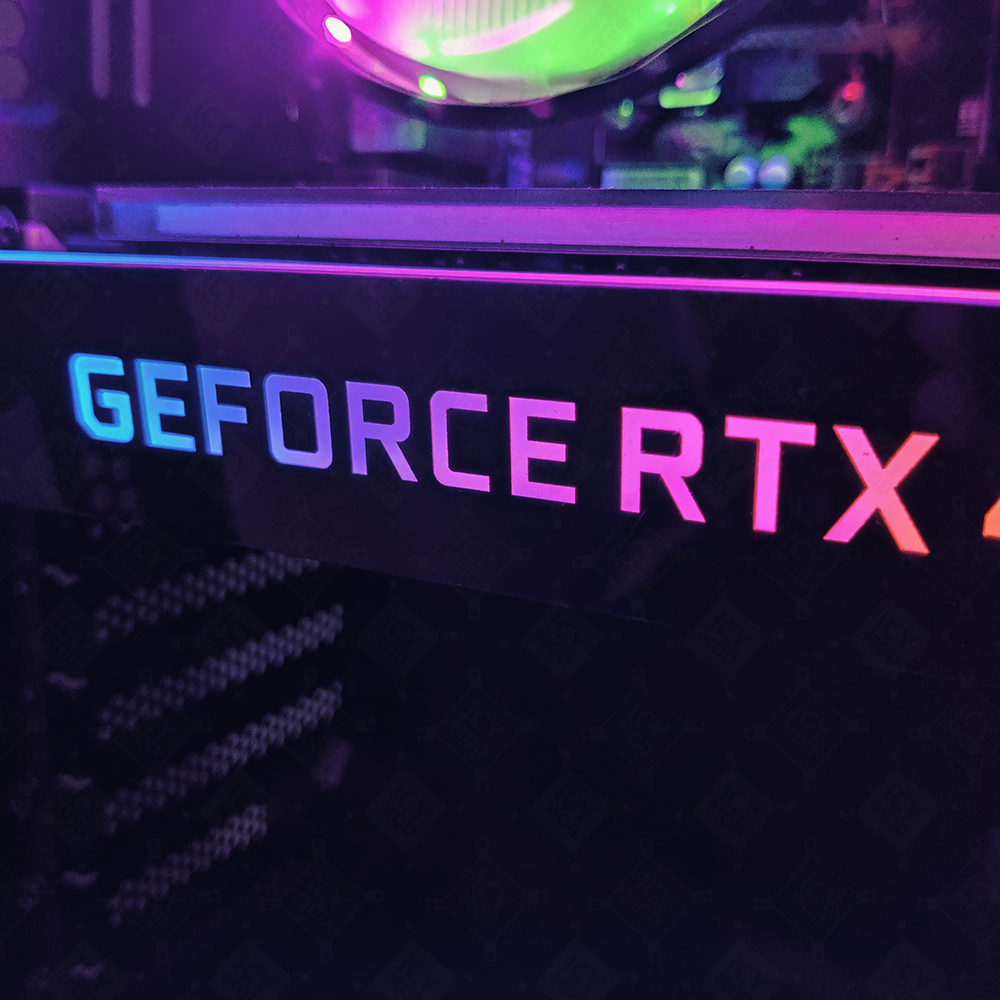 Video Card Decoration A-RGB VG - огляд і ціна Pc Gaming Lian Li