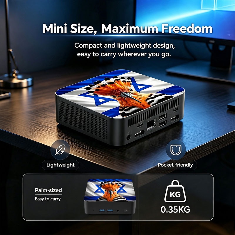 High‑Performance Portable Gami - огляд і ціна Pc Gaming I9