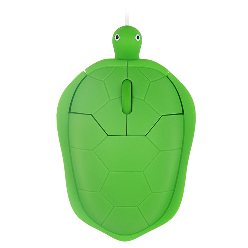 Cartoon Turtle Mouse Gamer Lov - огляд і ціна Pc Gaming X3D