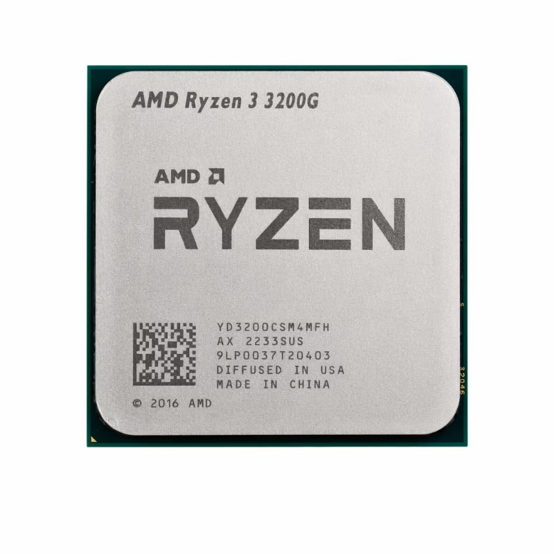 Entry Level Desktop APU 4 Core - огляд і ціна Pc Gaming Entry Level